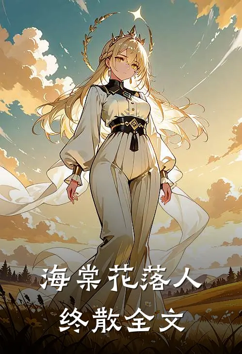 海棠花落人终散全文