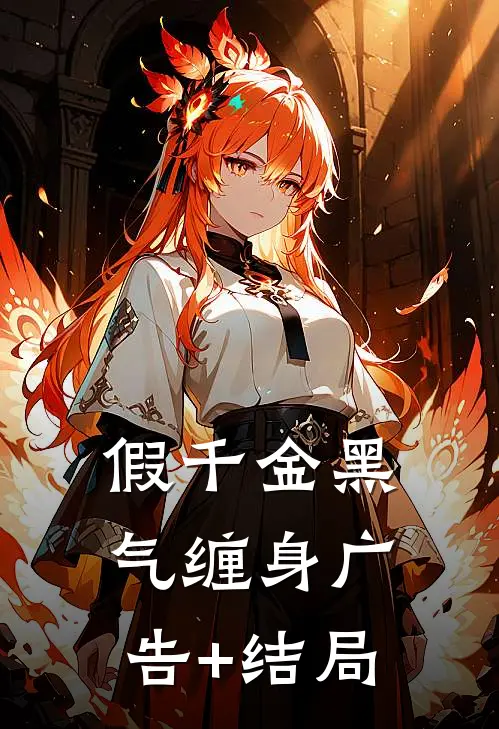 假千金黑气缠身广告+结局
