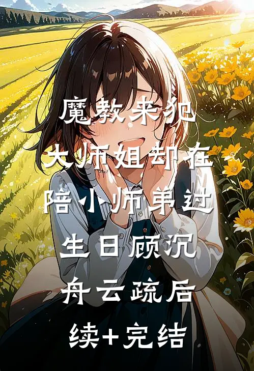 魔教来犯，大师姐却在陪小师弟过生日顾沉舟云疏后续+完结