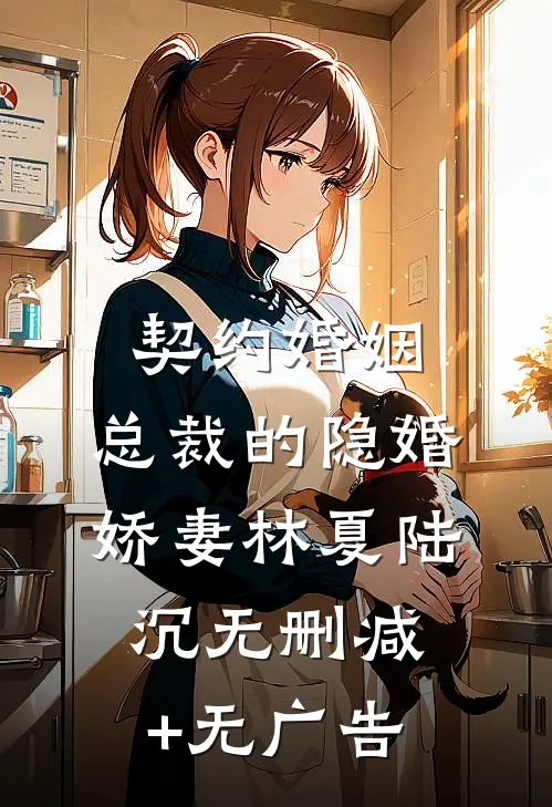 契约婚姻：总裁的隐婚娇妻林夏陆沉无删减+无广告