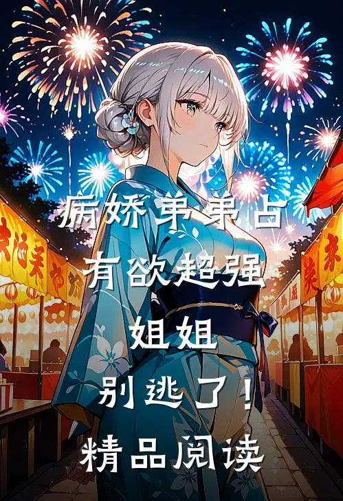 病娇弟弟占有欲超强姐姐,别逃了!精品阅读
