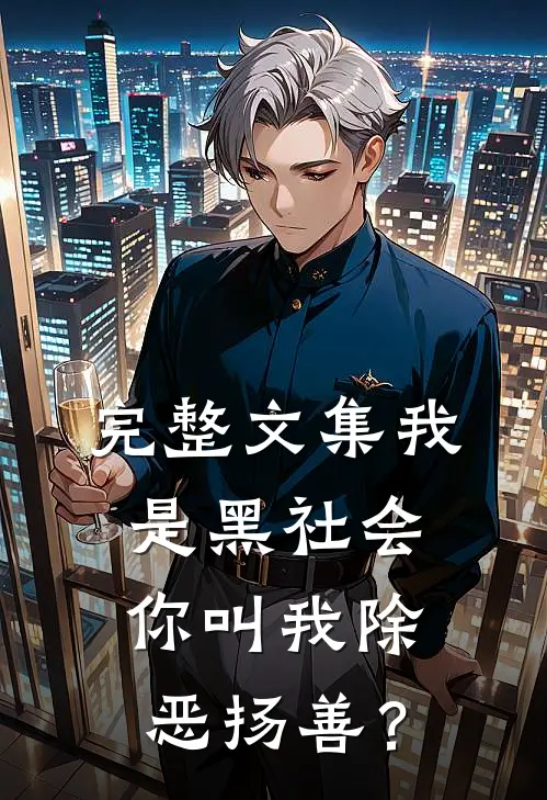完整文集我是黑社会，你叫我除恶扬善？