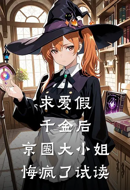 求爱假千金后，京圈大小姐悔疯了试读