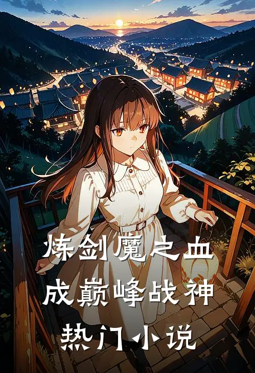 炼剑魔之血，成巅峰战神热门小说