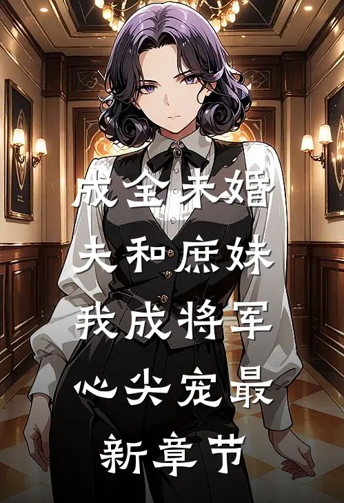 成全未婚夫和庶妹，我成将军心尖宠最新章节