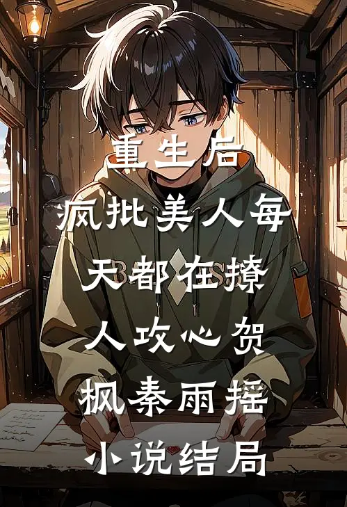 重生后，疯批美人每天都在撩人攻心贺枫秦雨摇小说结局