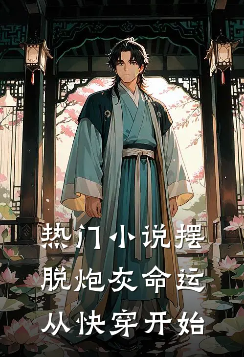 热门小说摆脱炮灰命运，从快穿开始
