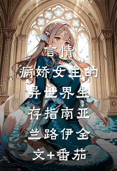 言情：病娇女主的异世界生存指南亚兰路伊全文+番茄