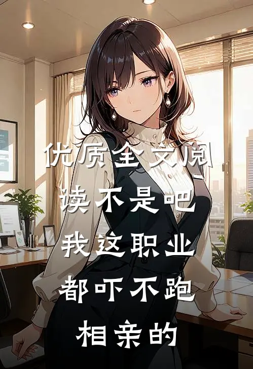 优质全文阅读不是吧，我这职业都吓不跑相亲的
