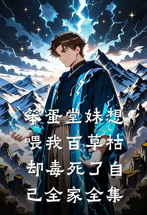 笨蛋堂妹想喂我百草枯，却毒死了自己全家 全集