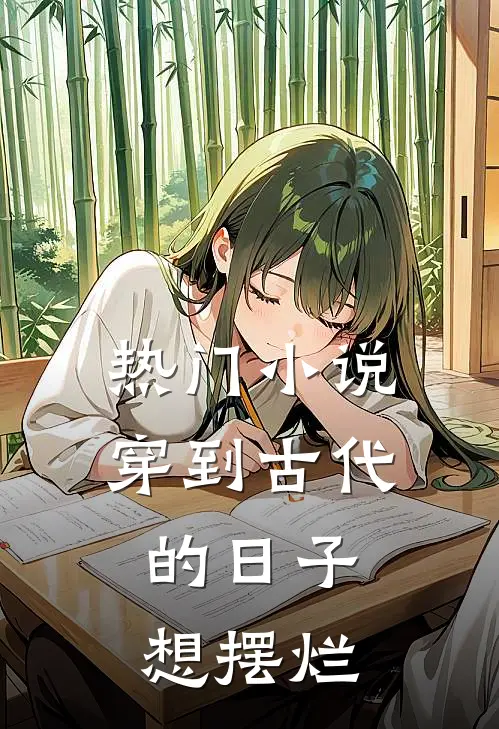 热门小说穿到古代的日子，想摆烂