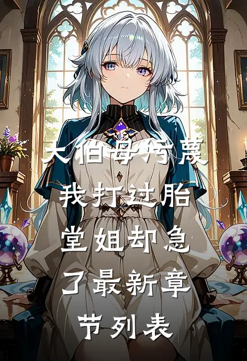 大伯母污蔑我打过胎，堂姐却急了最新章节列表