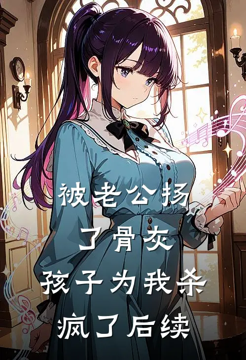 被老公扬了骨灰，孩子为我杀疯了后续