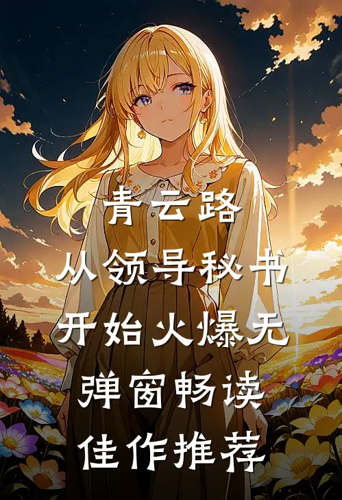 青云路：从领导秘书开始火爆无弹窗畅读佳作推荐