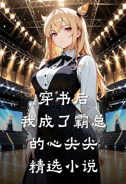 穿书后，我成了霸总的心尖尖精选小说