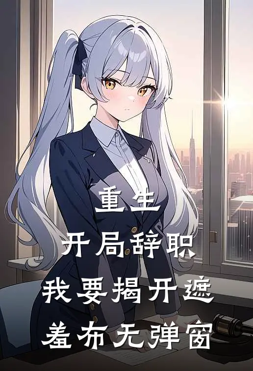重生：开局辞职，我要揭开遮羞布无弹窗