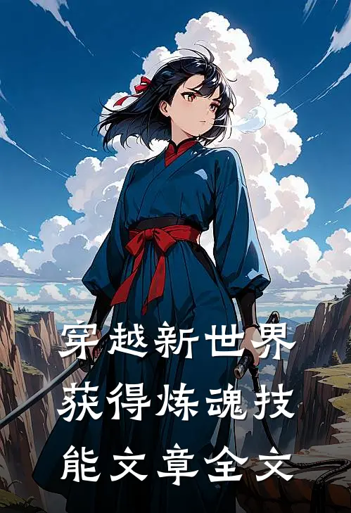 穿越新世界获得炼魂技能文章全文