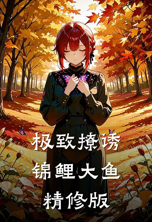 极致撩诱 锦鲤大鱼精修版