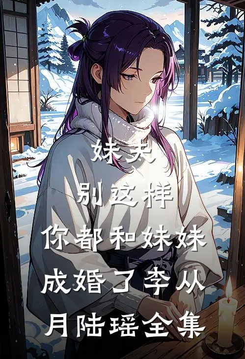 妹夫，别这样，你都和妹妹成婚了李从月陆瑶 全集
