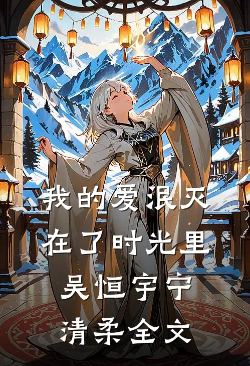 我的爱泯灭在了时光里吴恒宇宁清柔全文