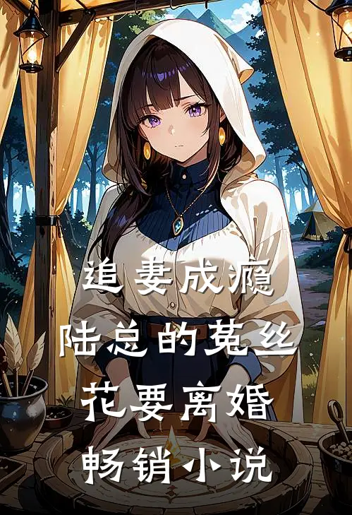 追妻成瘾：陆总的菟丝花要离婚畅销小说