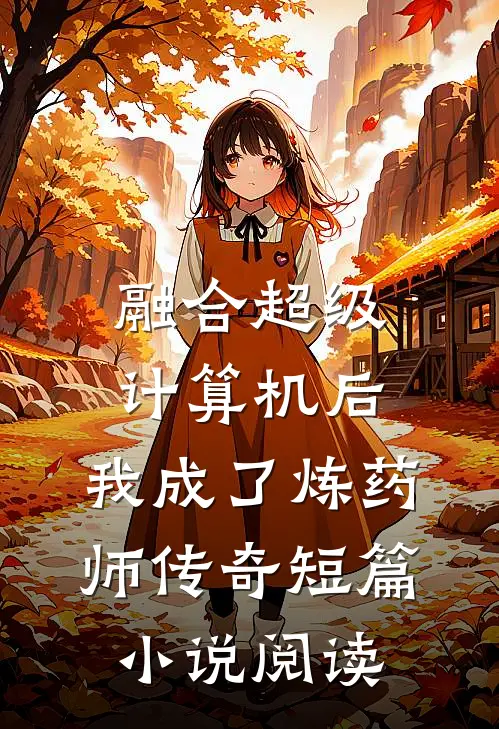 融合超级计算机后，我成了炼药师传奇短篇小说阅读