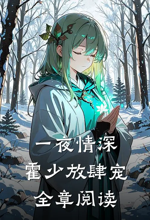 一夜情深：霍少放肆宠全章阅读