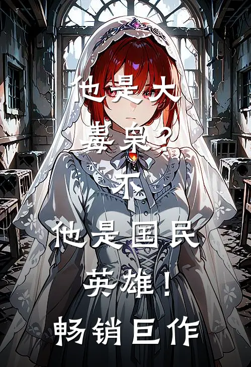 他是大毒枭？不，他是国民英雄！畅销巨作