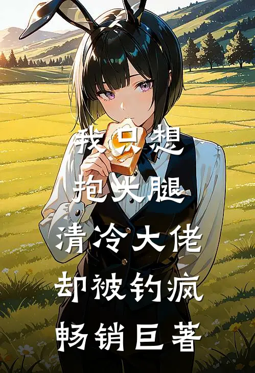 我只想抱大腿，清冷大佬却被钓疯畅销巨著