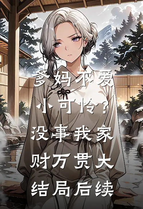 爹妈不爱小可怜？没事，我家财万贯大结局后续