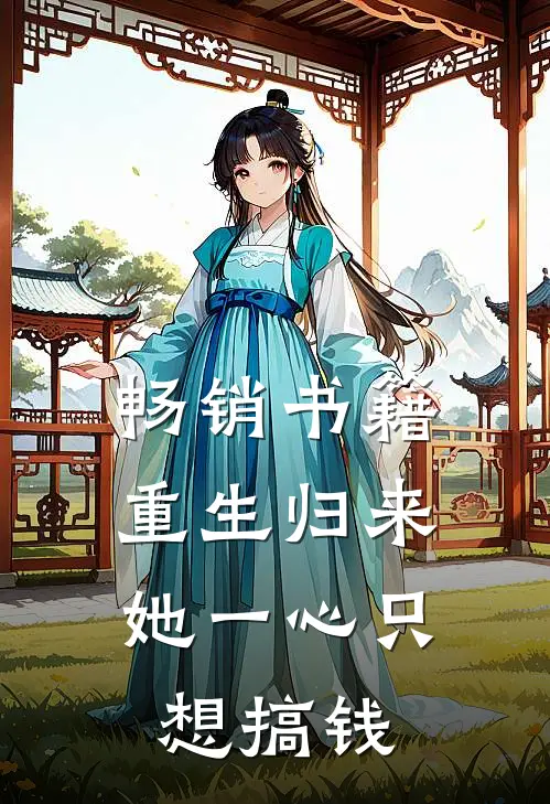 畅销书籍重生归来，她一心只想搞钱