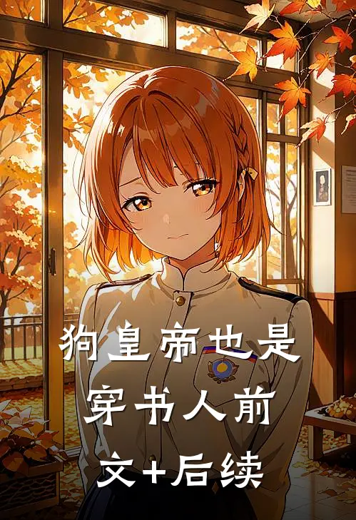 狗皇帝也是穿书人前文+后续