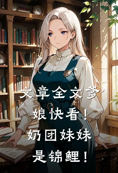 文章全文爹娘快看！奶团妹妹是锦鲤！