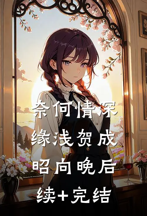 奈何情深缘浅贺成昭向晚后续+完结