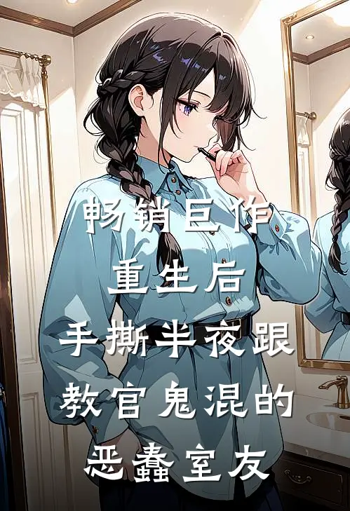 畅销巨作重生后，手撕半夜跟教官鬼混的恶蠢室友