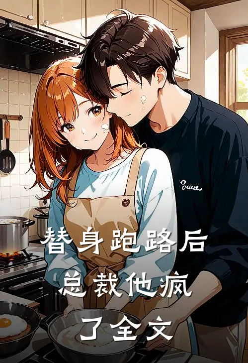 替身跑路后，总裁他疯了全文