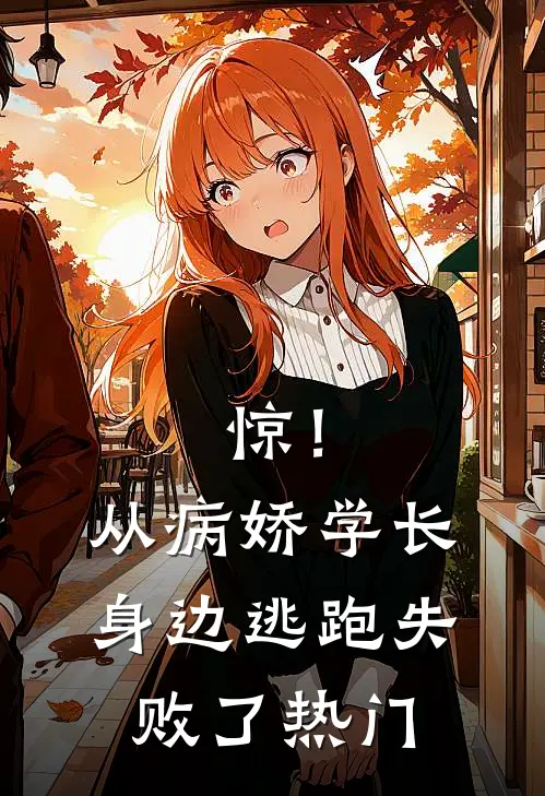 惊！从病娇学长身边逃跑失败了热门