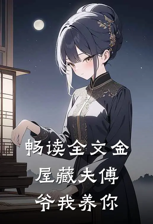 畅读全文金屋藏夫傅爷我养你