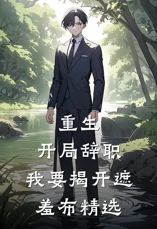 重生：开局辞职，我要揭开遮羞布精选
