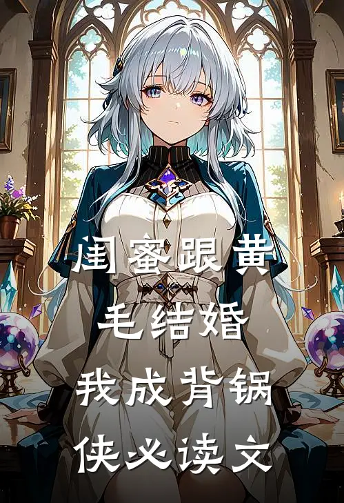 闺蜜跟黄毛结婚，我成背锅侠必读文
