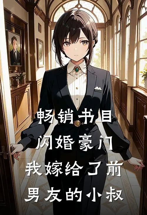 畅销书目闪婚豪门：我嫁给了前男友的小叔