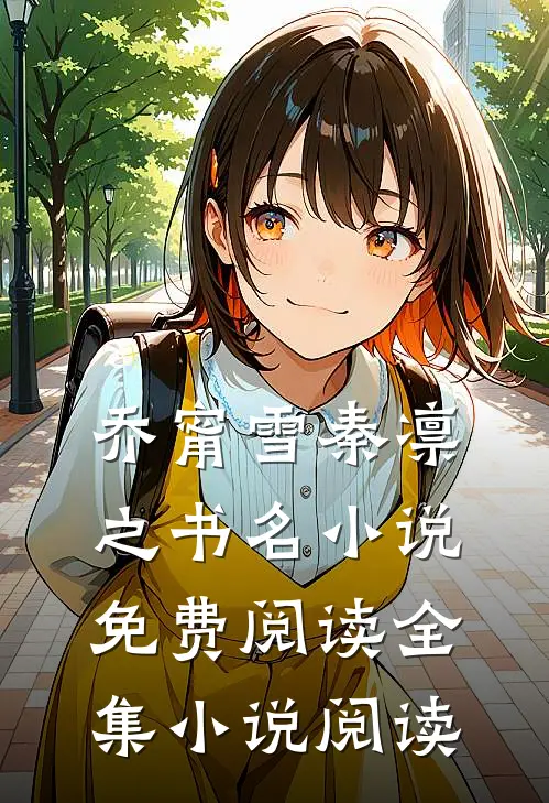 乔甯雪秦凛之书名小说免费阅读全集小说阅读