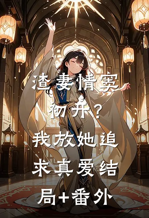渣妻情窦初开？我放她追求真爱结局+番外