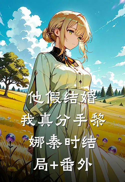他假结婚，我真分手黎娜秦时结局+番外