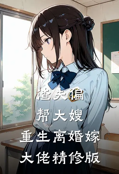 渣夫偏帮大嫂，重生离婚嫁大佬精修版