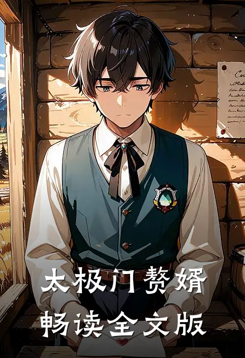 太极门赘婿畅读全文版
