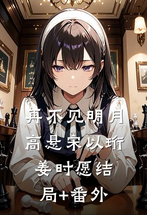 再不见明月高悬宋以珩姜时愿结局+番外