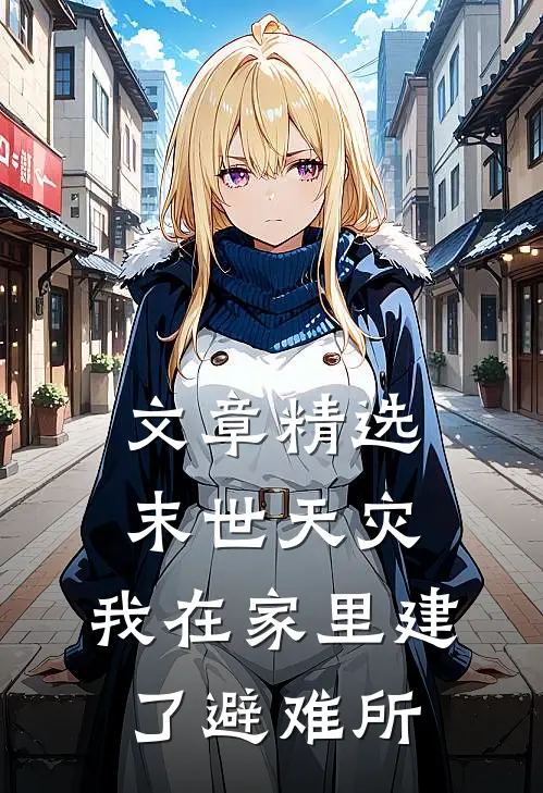 文章精选末世天灾，我在家里建了避难所