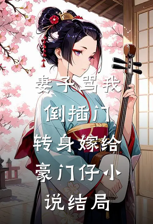 妻子骂我倒插门，转身嫁给豪门仔小说结局