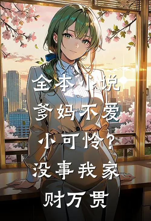 全本小说爹妈不爱小可怜？没事，我家财万贯